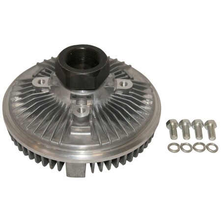 Gmb 09-04 Chev & Gmc 4500/5500/Topkick & Kod Fan Clutch, 930-2550 930-2550